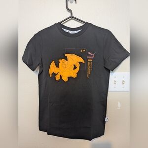 Puma x Pokemon t shirt
